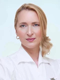 Осташ Лариса Ивановна