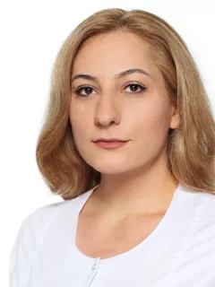 Ерзунова Элина Олеговна